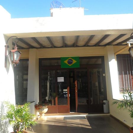 Hotel E Restaurante Coroados Nova Prata Exterior photo