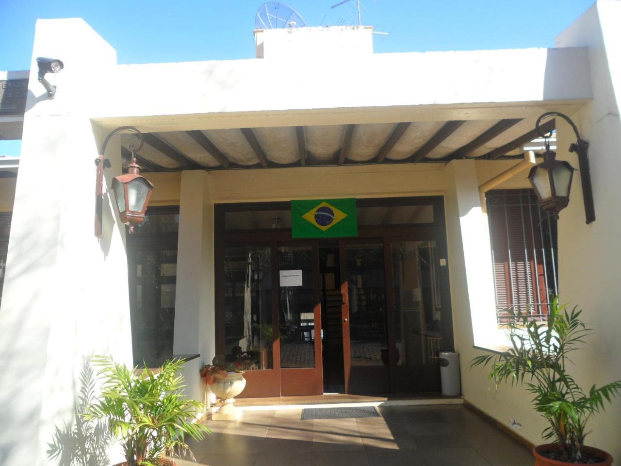 Hotel E Restaurante Coroados Nova Prata Exterior photo